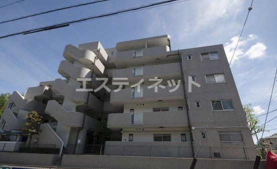 ピボットマンション八幡の外観画像