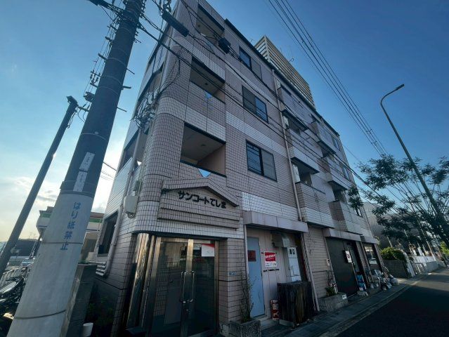 サンコートてしまの外観画像