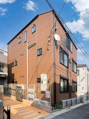 カザール池袋の外観画像