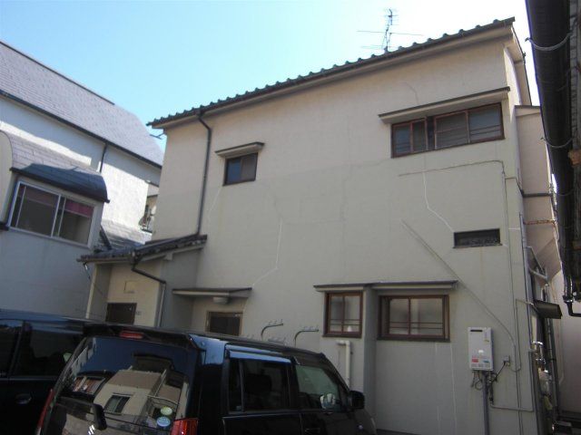 近藤アパートの外観画像