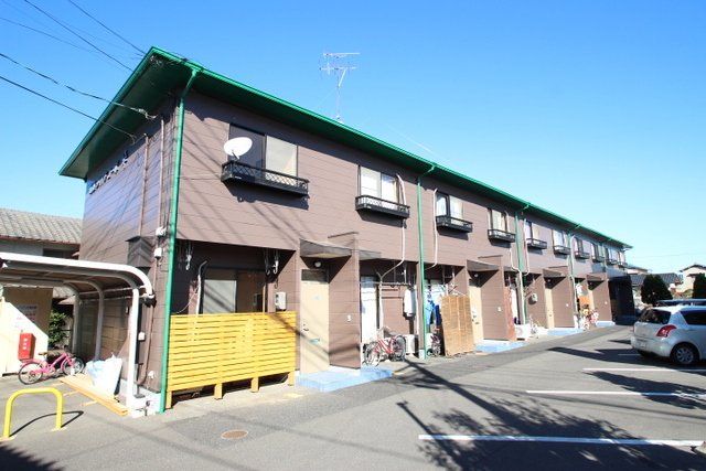 庭瀬ダイイチコーポの外観画像