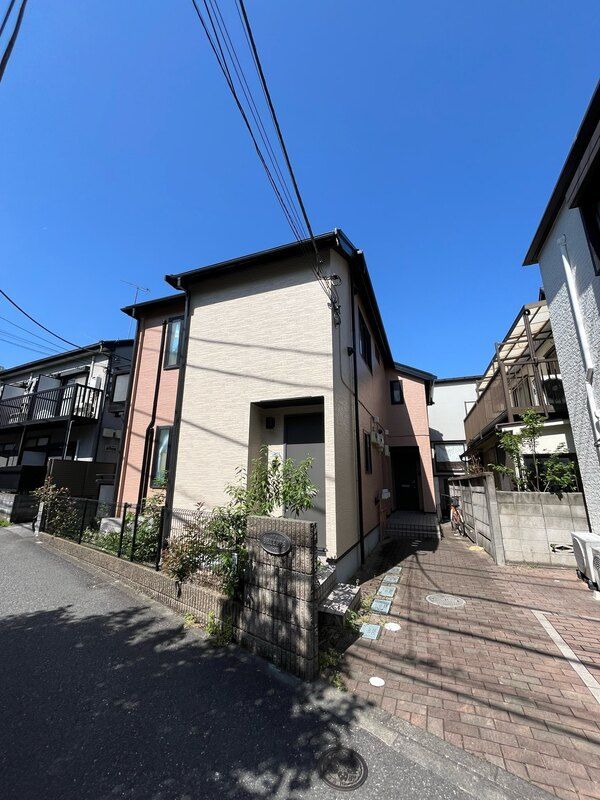 シープスの外観画像