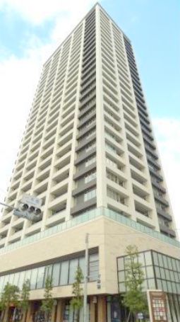 Brillia大井町ラヴィアンタワーの外観画像