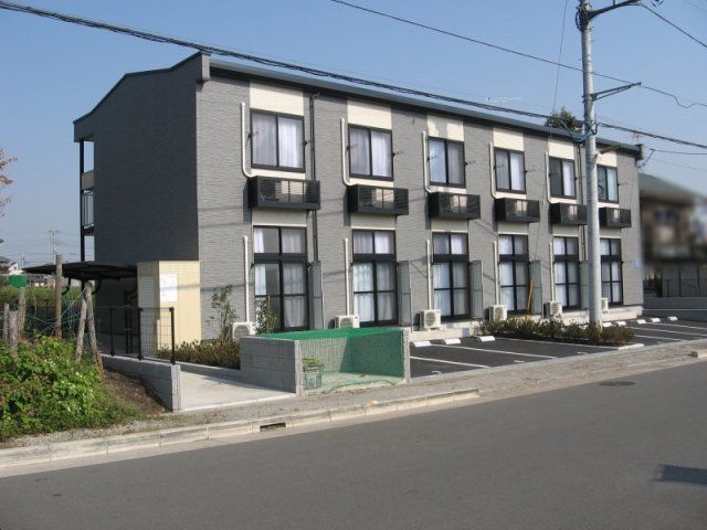 レオパレスベルウッドの外観画像