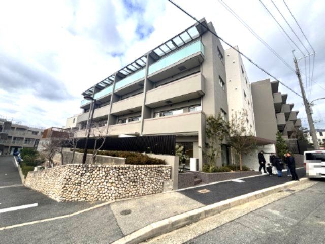 ミレーネ神戸住吉本町の外観画像
