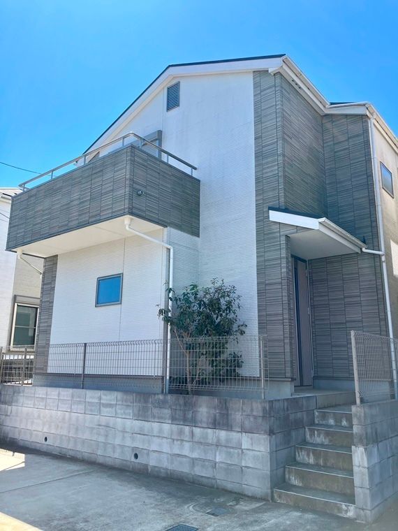 桜ケ丘戸建の外観画像