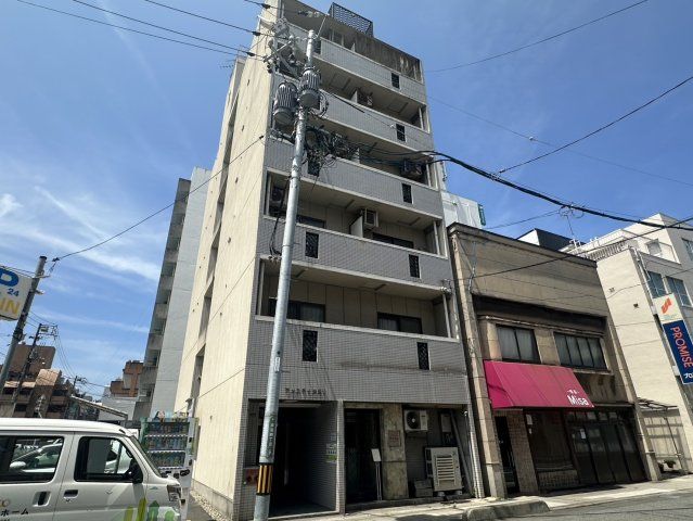 アメニティ本通の外観画像