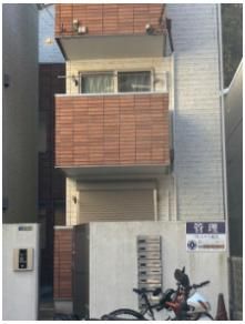 プレシャス追浜の外観画像