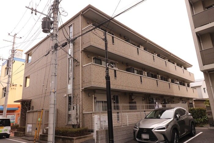 メゾンヴェールの外観画像