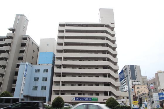 パークハイム舟入本町の外観画像