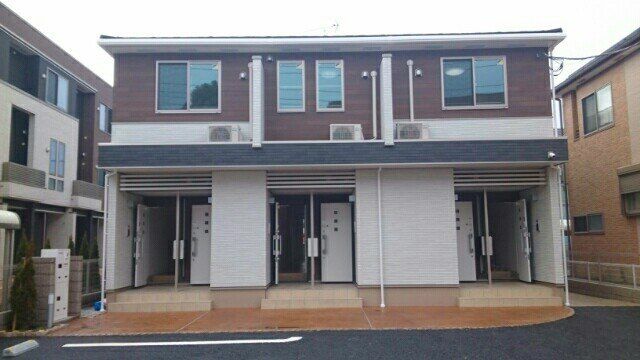 Confortの外観画像