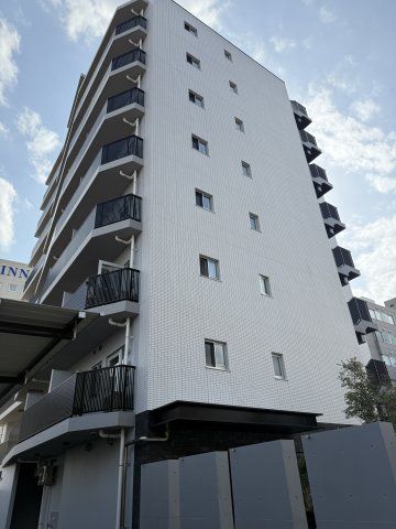 デュオステージ立川曙町の外観画像