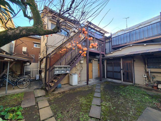 川島ハウスの外観画像