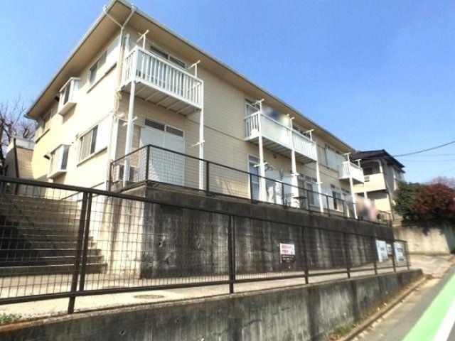 コリンヴェールの外観画像