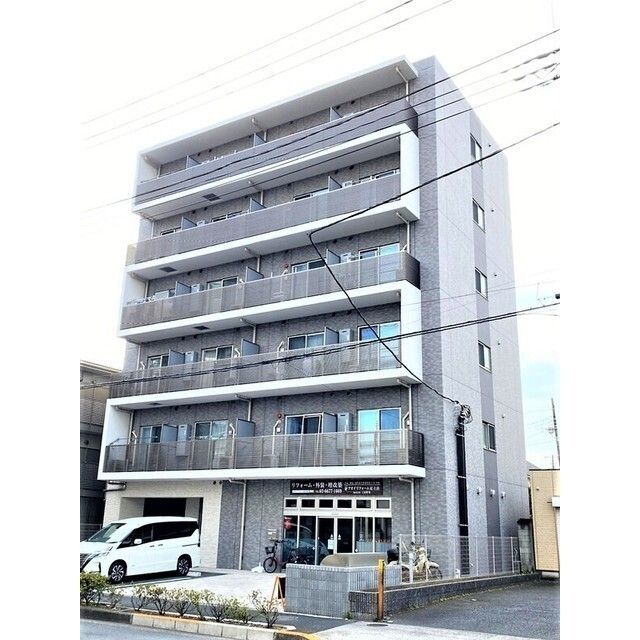 RISE COURT G&Gの外観画像