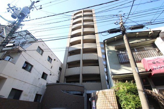 NEW‘S弐番館の外観画像