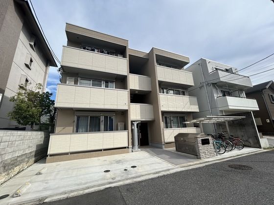 ル シェリア古江の外観画像