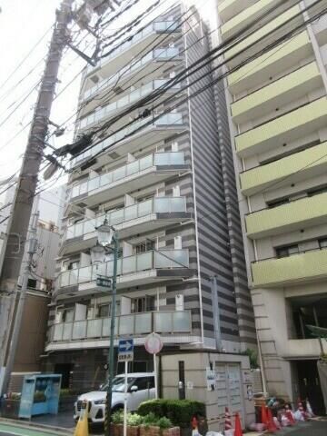 アゼスト西川口の外観画像