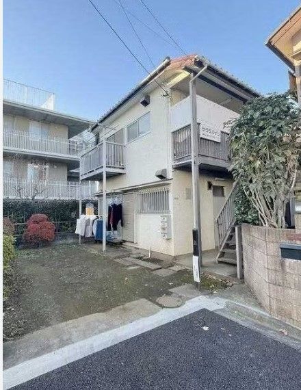 サクラハイツの外観画像
