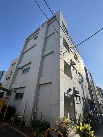 勝田マンションの外観画像