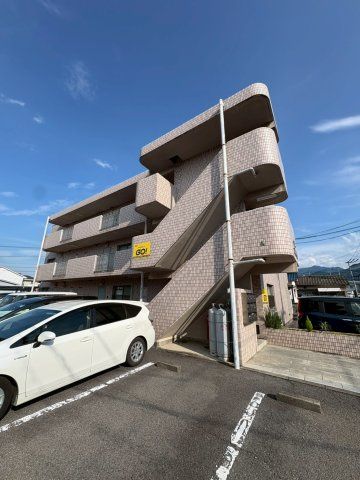 メゾンエスパシオの外観画像