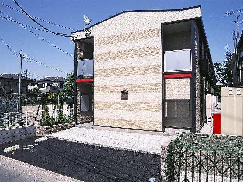 ボヌール マ メゾンの外観画像