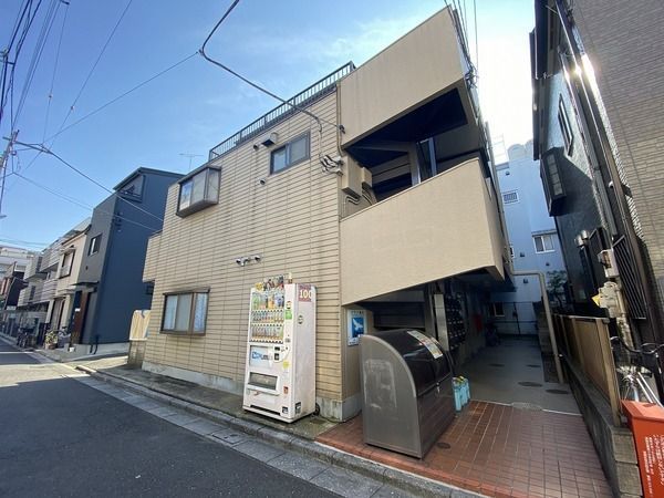 メゾン亀有の外観画像