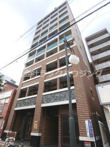 セイワパレス都島駅前の外観画像