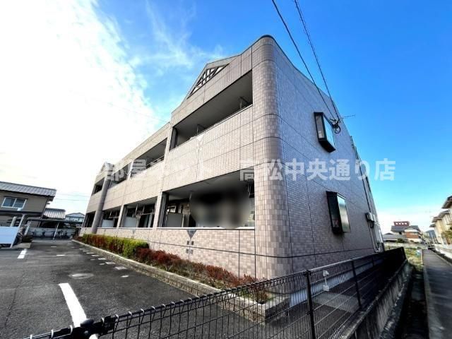 ステイブル円座の外観画像