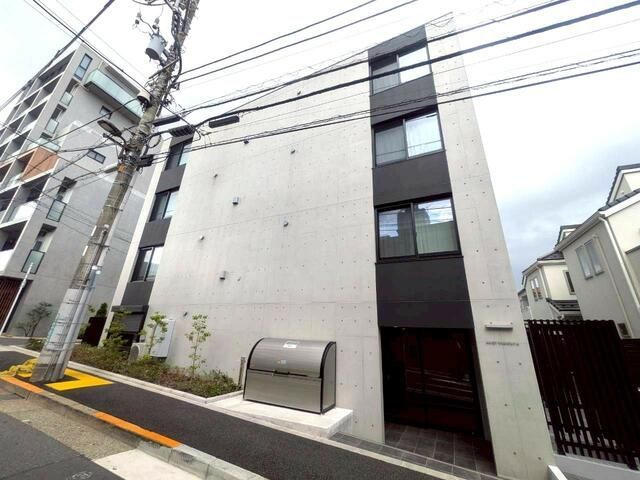 ANQI碑文谷の外観画像