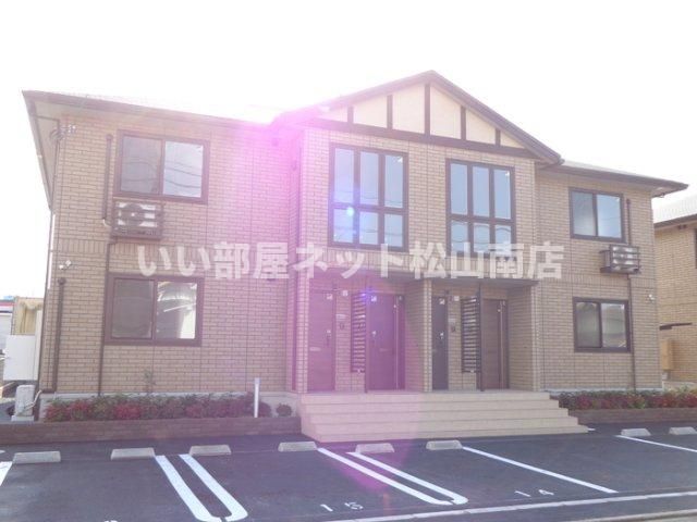 ラフィーネ双葉 B棟の外観画像