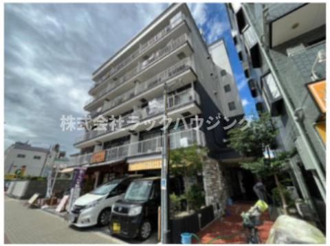 ホワイトハイツの外観画像