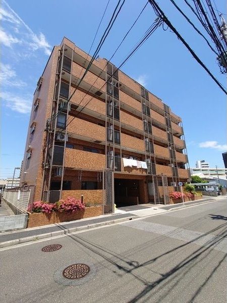 リヴァーサイド植田の外観画像