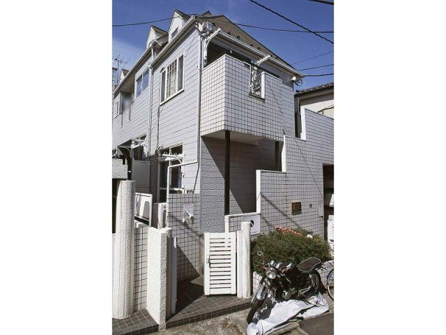 レオパレス中台第2の外観画像