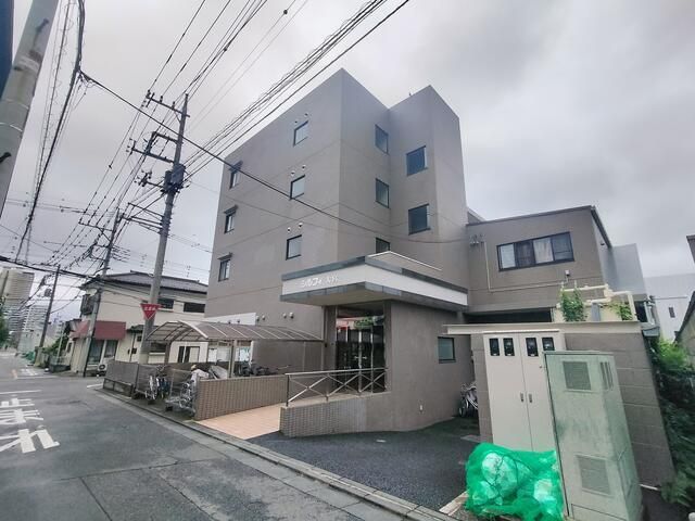 マイナビSTAY大宮駅西口(シルフィ大宮)の外観画像