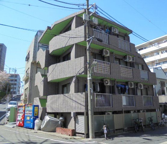 ビバリーヒルズ馬込の外観画像