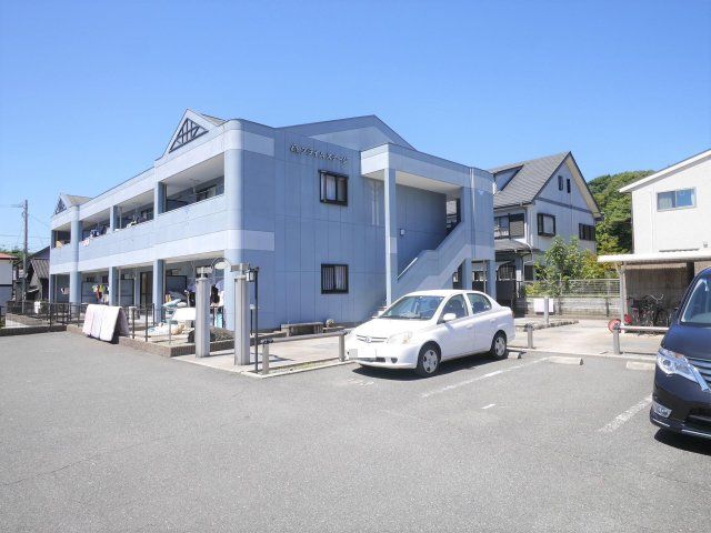 プライムステージの外観画像