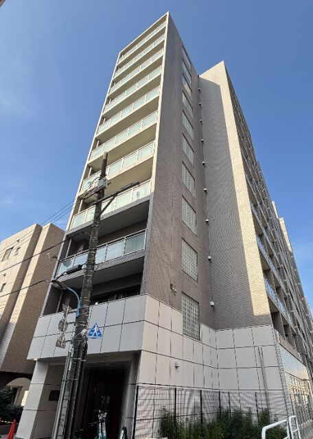 ヴィルラフィーネ東新宿の外観画像
