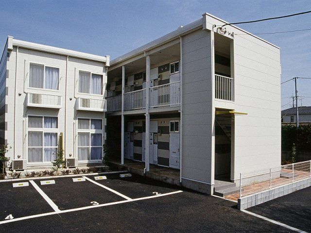 レオパレスT&Sの外観画像