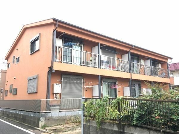 第7常葉コーポの外観画像