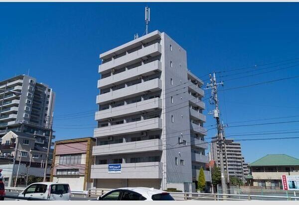 エトワール高砂の外観画像