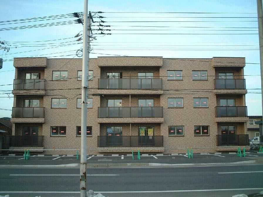 ピープル木野の外観画像