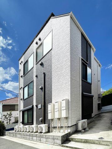 ニューライフ四ツ木の外観画像