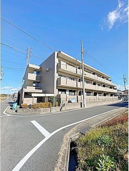 レージュ至来の外観画像