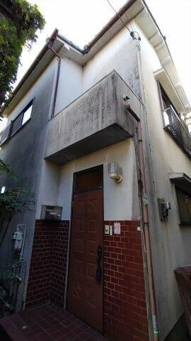富士見市水谷東貸家の外観画像