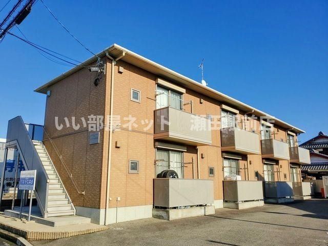 シャーメゾン RISUKEの外観画像