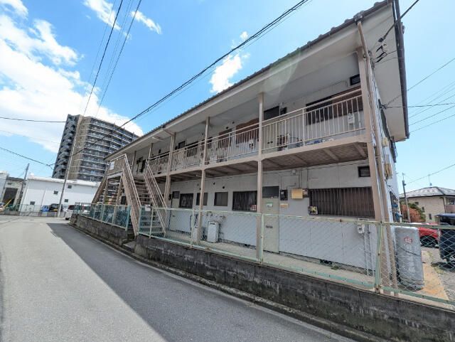 フォーマー松本の外観画像