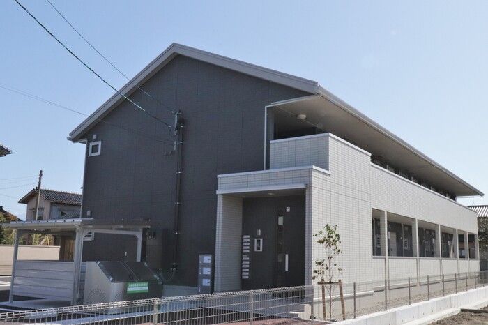 ライラックの外観画像