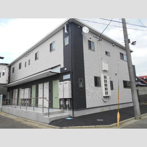 アスコット大野田の外観画像