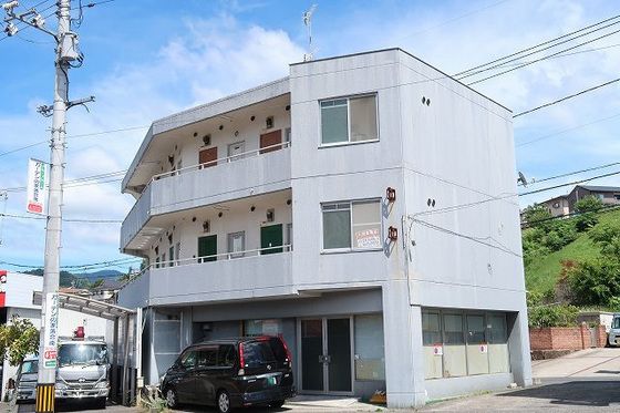 BM-7ビルの外観画像